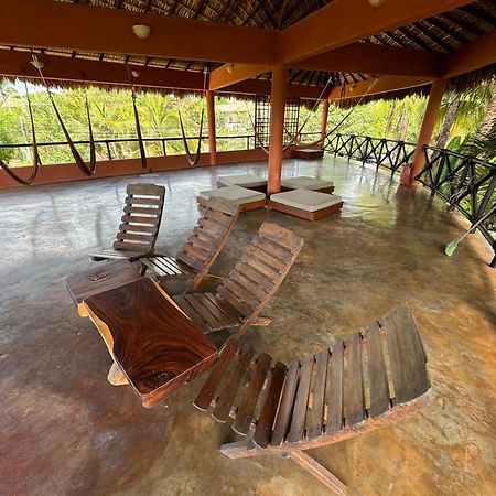 One Love Hostal Puerto Escondido Puerto Escondido  Ngoại thất bức ảnh
