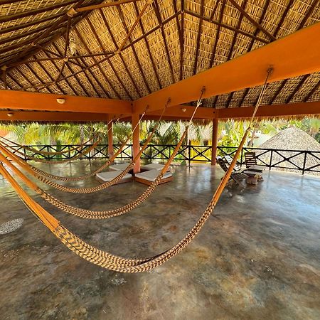 One Love Hostal Puerto Escondido Puerto Escondido  Ngoại thất bức ảnh