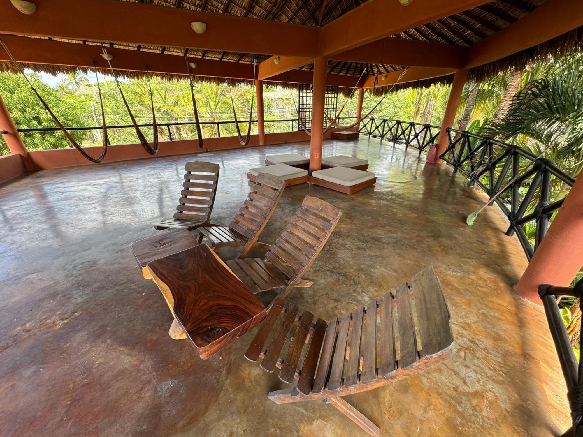 One Love Hostal Puerto Escondido Puerto Escondido  Ngoại thất bức ảnh