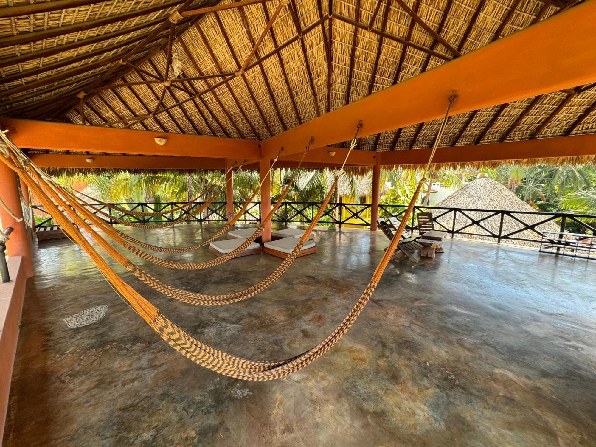 One Love Hostal Puerto Escondido Puerto Escondido  Ngoại thất bức ảnh