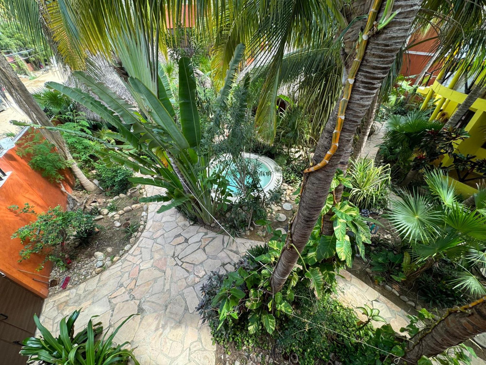 One Love Hostal Puerto Escondido Puerto Escondido  Ngoại thất bức ảnh