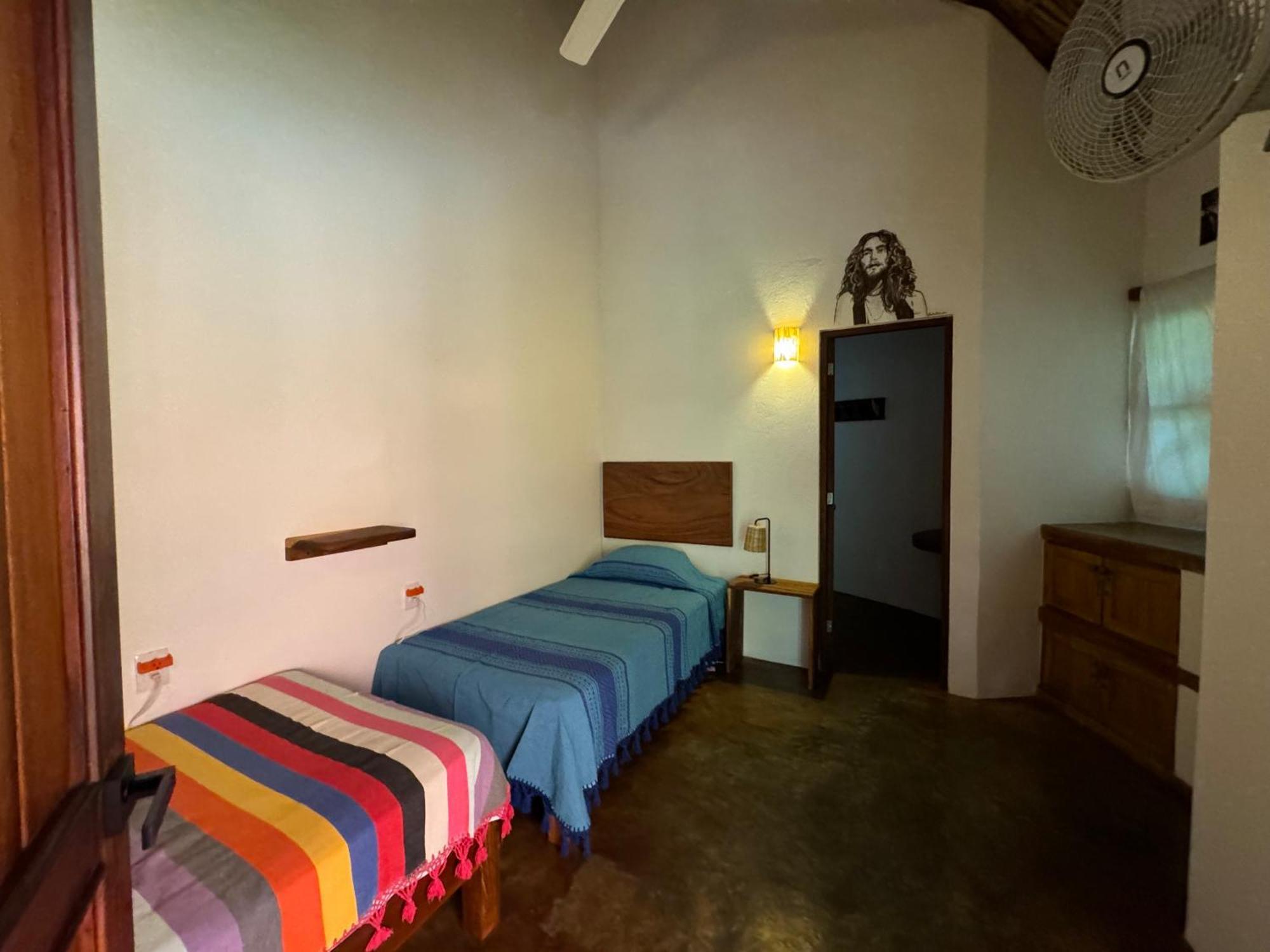 One Love Hostal Puerto Escondido Puerto Escondido  Ngoại thất bức ảnh