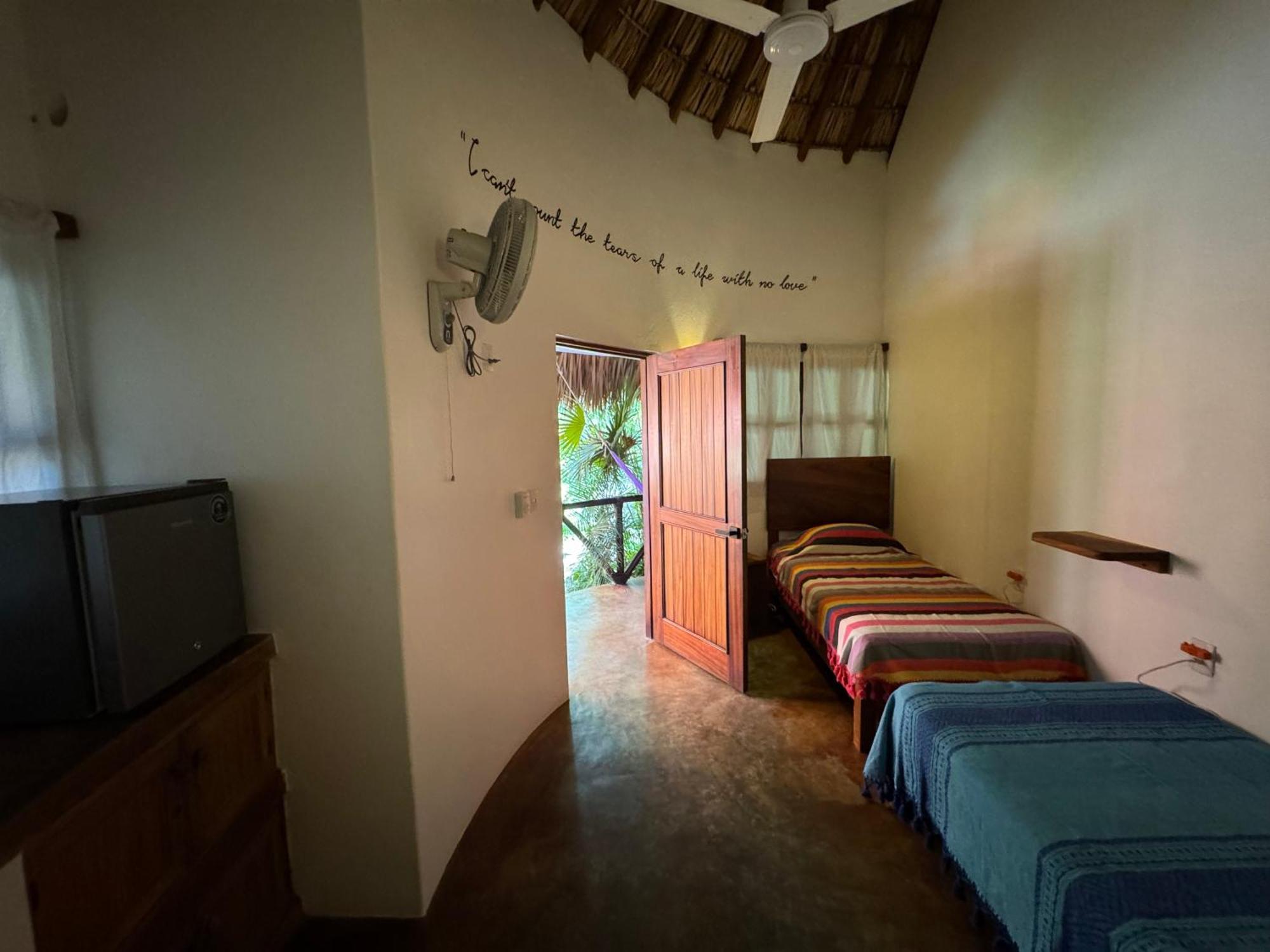 One Love Hostal Puerto Escondido Puerto Escondido  Ngoại thất bức ảnh