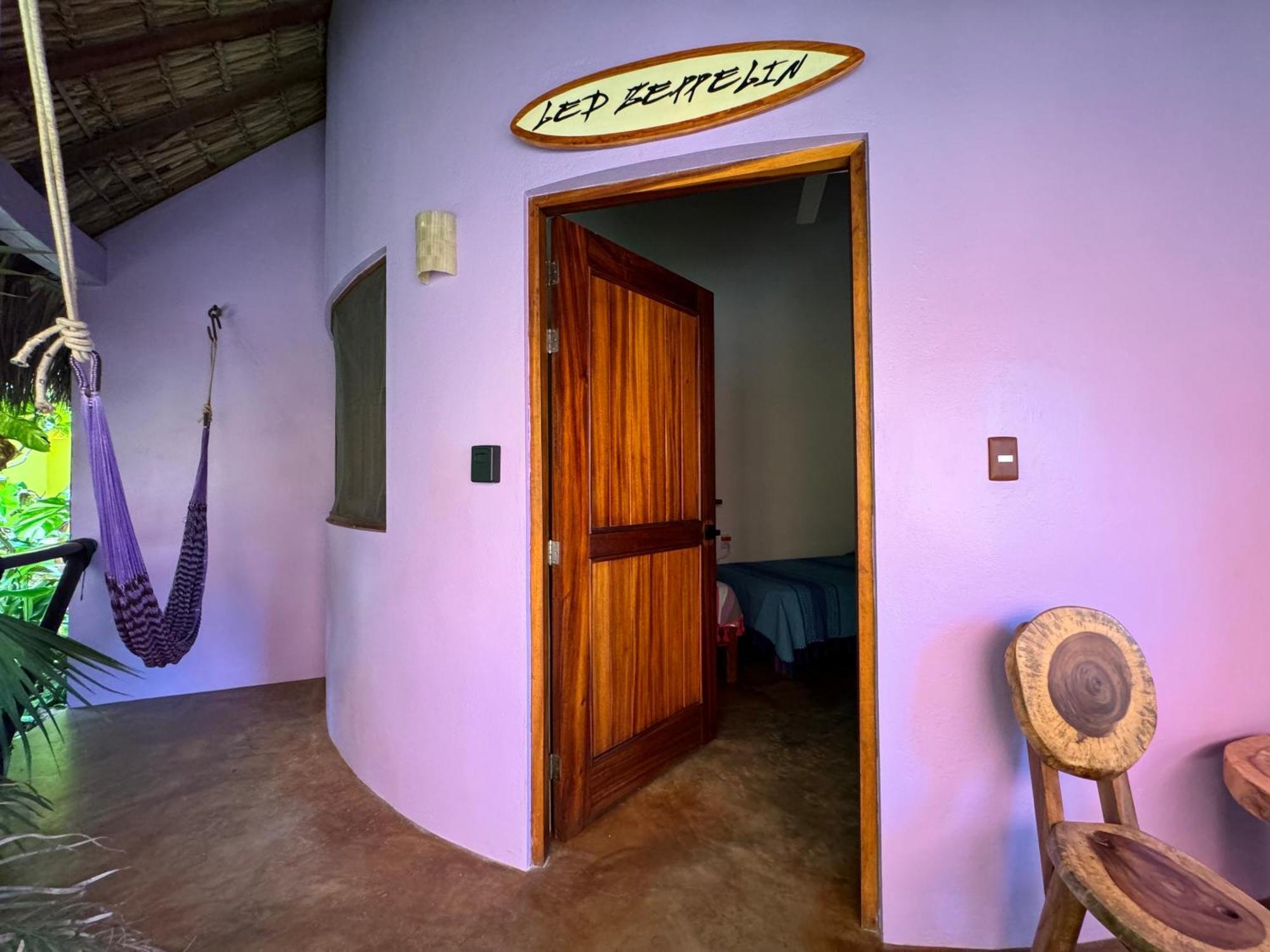 One Love Hostal Puerto Escondido Puerto Escondido  Ngoại thất bức ảnh