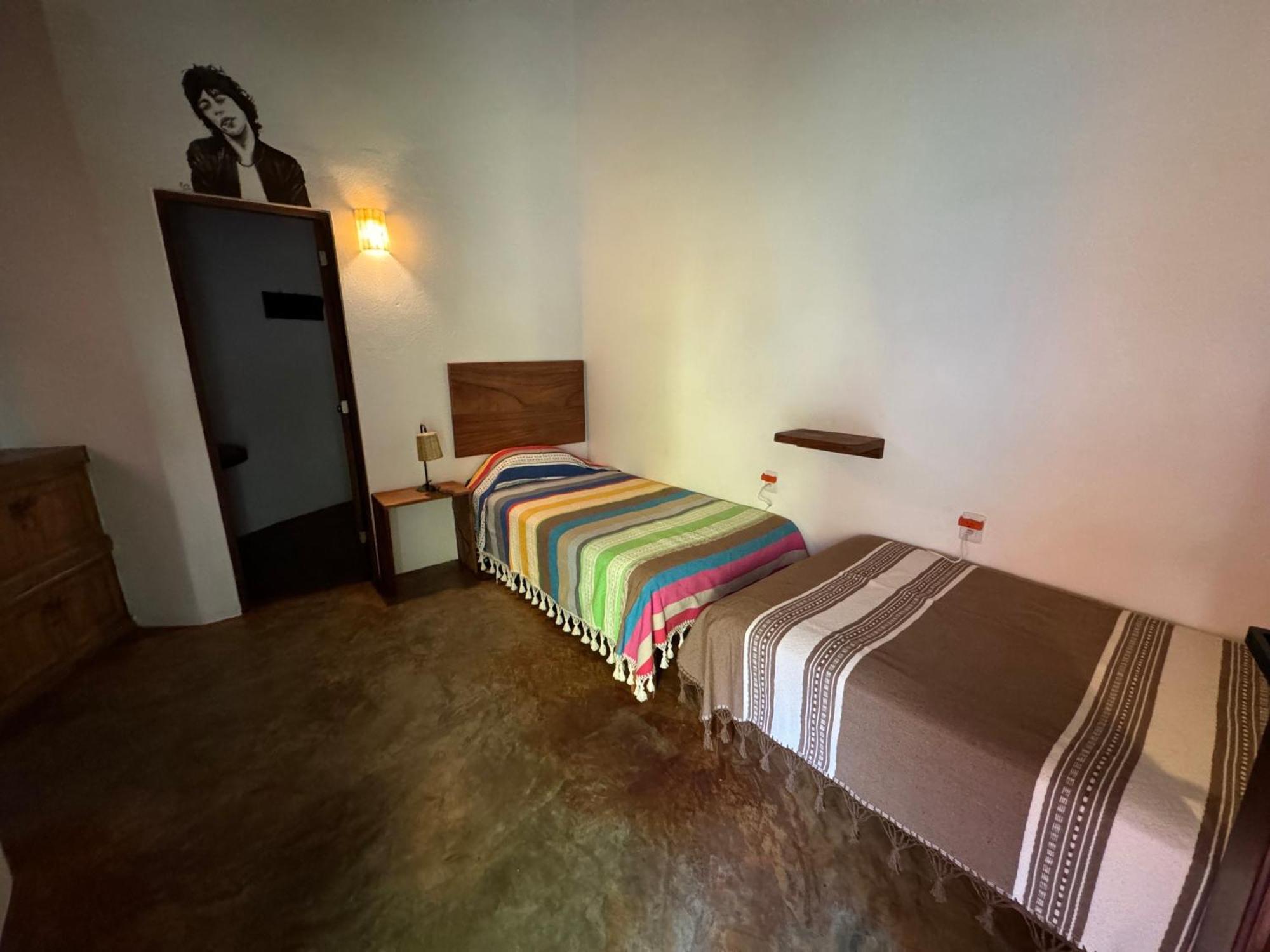 One Love Hostal Puerto Escondido Puerto Escondido  Ngoại thất bức ảnh