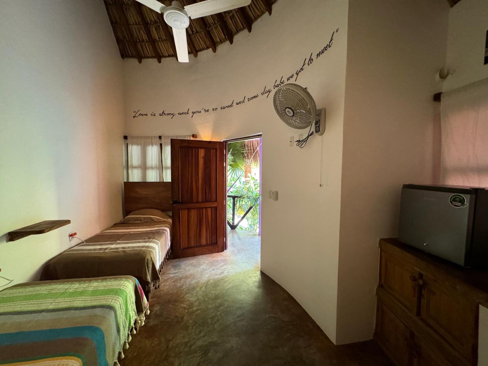 One Love Hostal Puerto Escondido Puerto Escondido  Ngoại thất bức ảnh