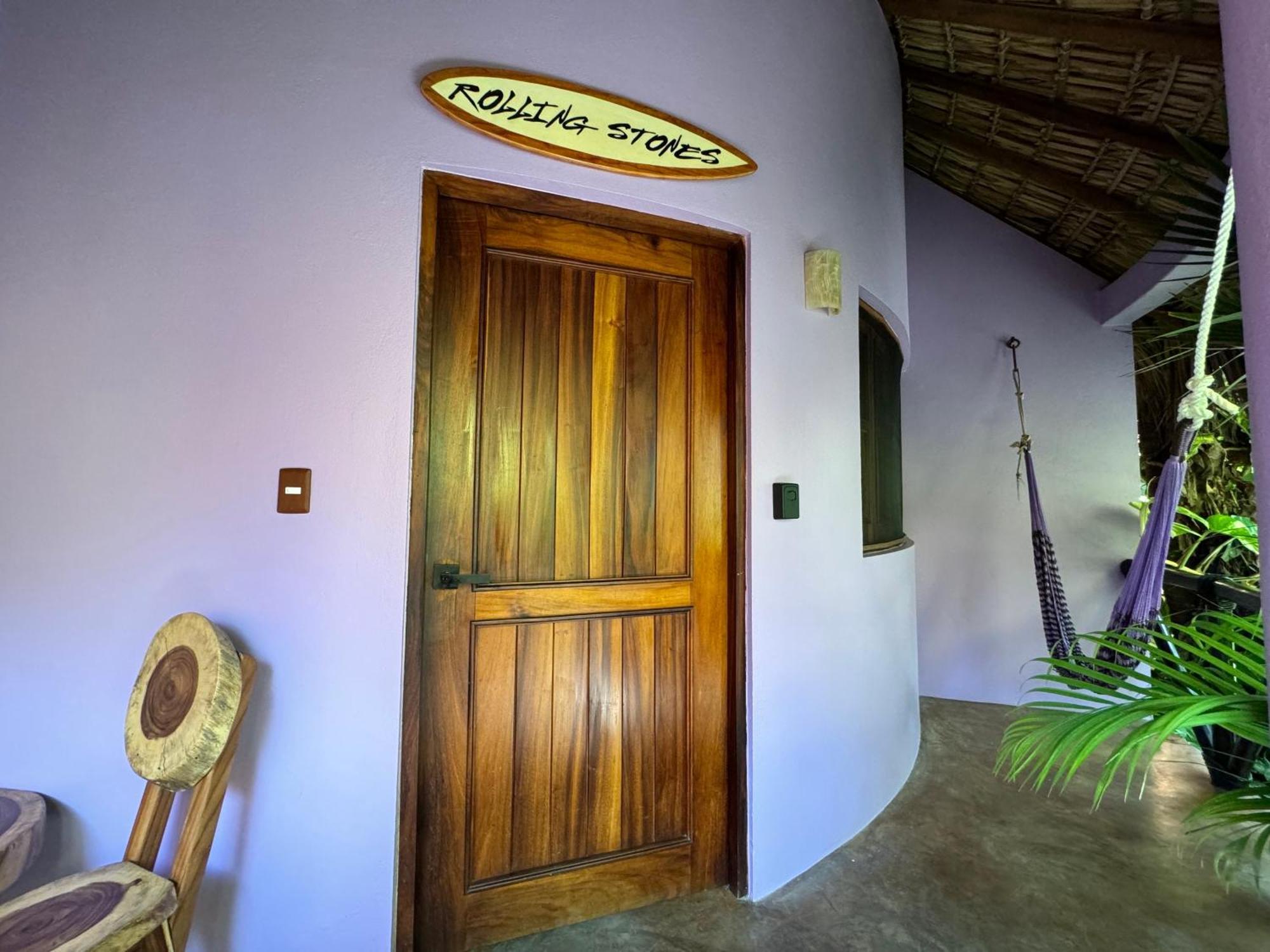 One Love Hostal Puerto Escondido Puerto Escondido  Ngoại thất bức ảnh