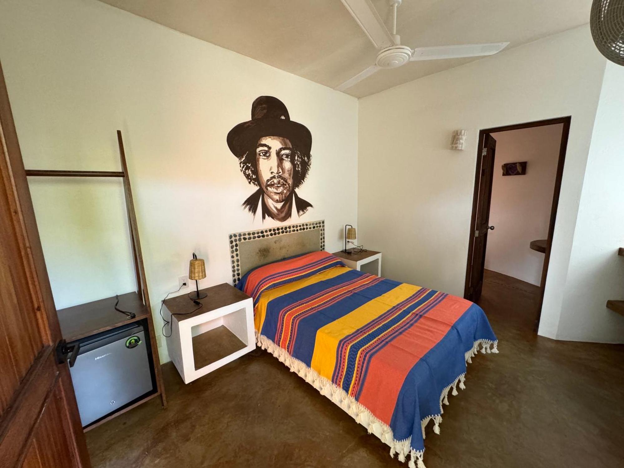 One Love Hostal Puerto Escondido Puerto Escondido  Ngoại thất bức ảnh
