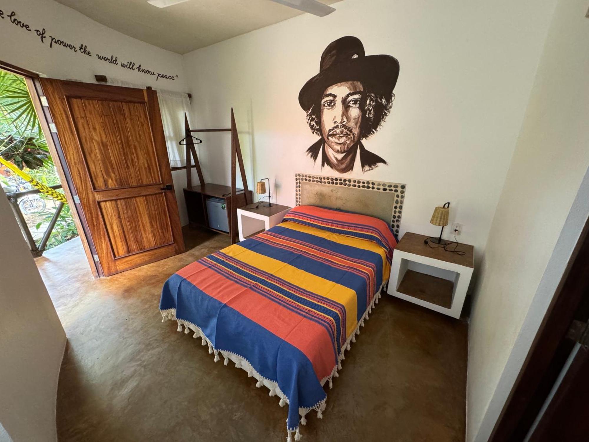 One Love Hostal Puerto Escondido Puerto Escondido  Ngoại thất bức ảnh