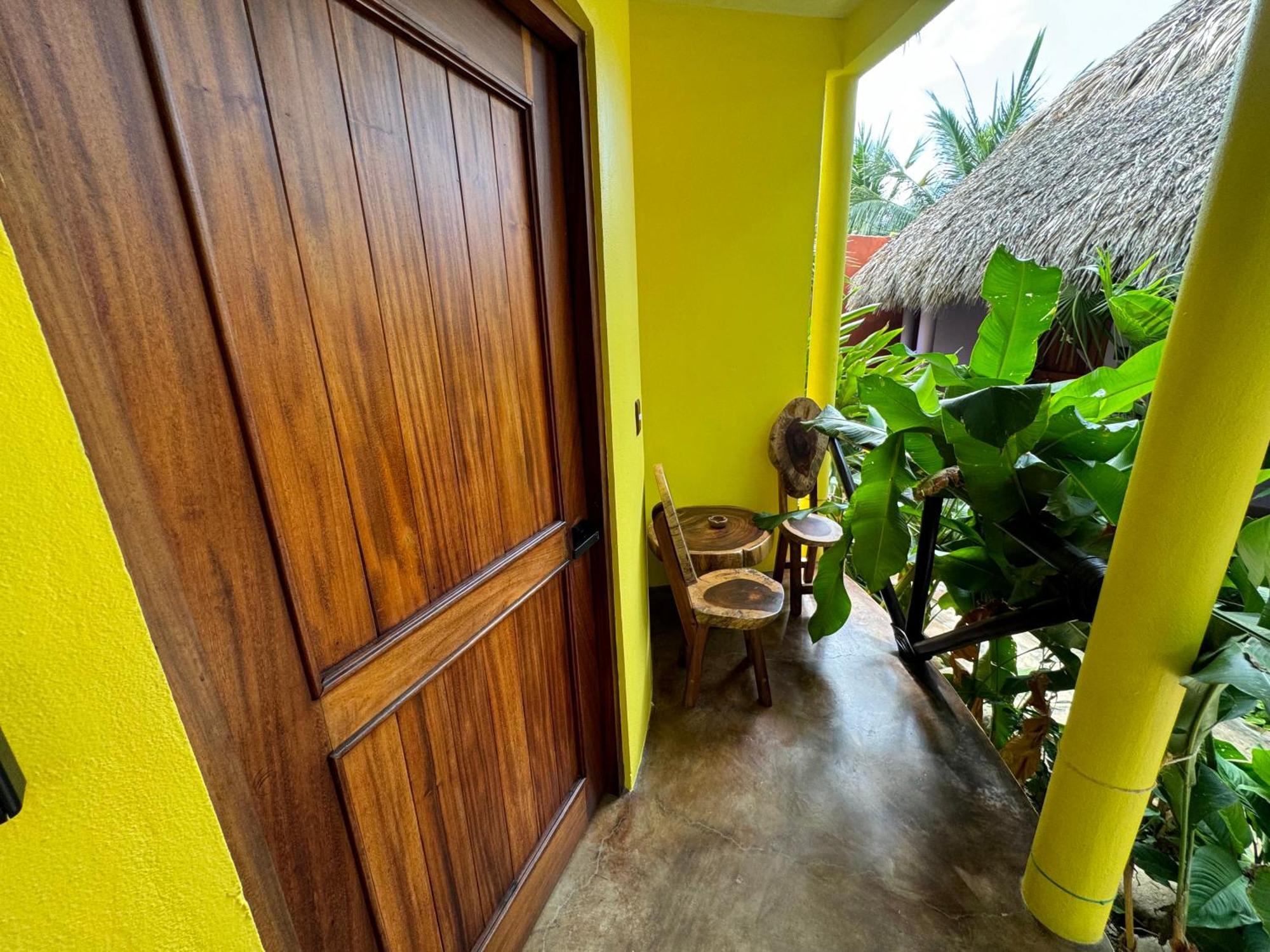 One Love Hostal Puerto Escondido Puerto Escondido  Ngoại thất bức ảnh