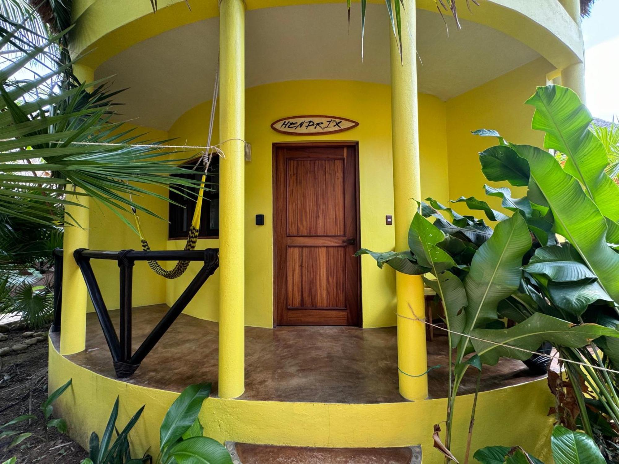 One Love Hostal Puerto Escondido Puerto Escondido  Ngoại thất bức ảnh