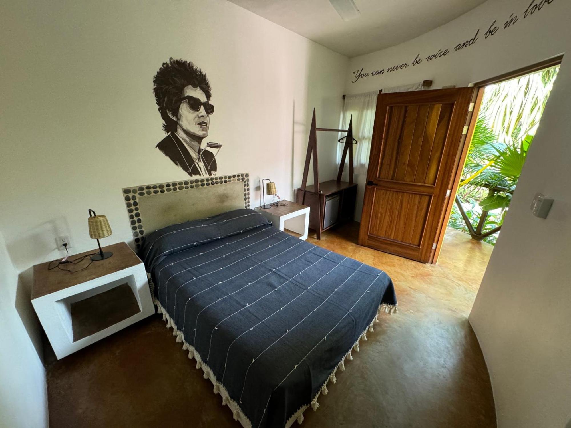 One Love Hostal Puerto Escondido Puerto Escondido  Ngoại thất bức ảnh