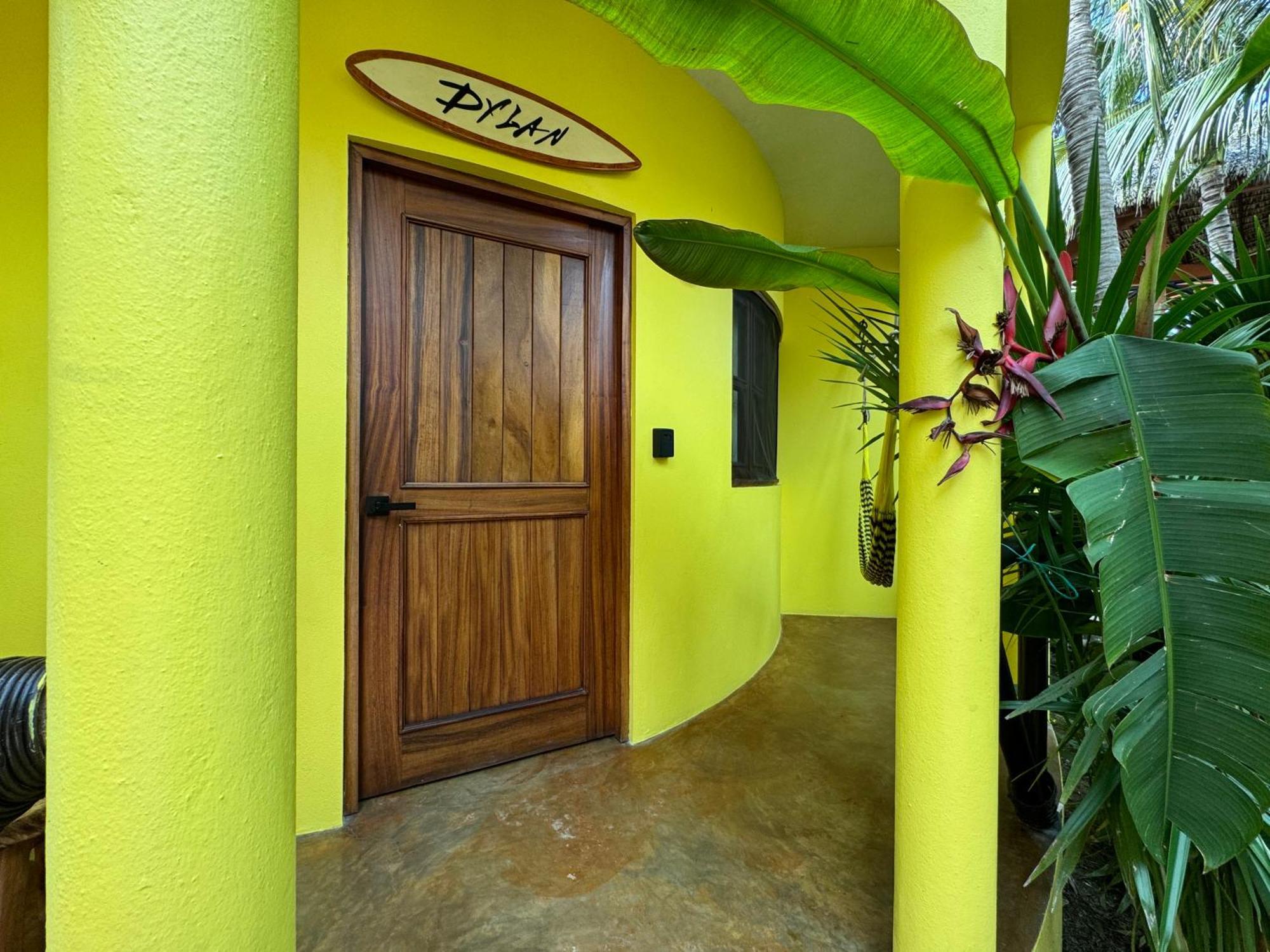 One Love Hostal Puerto Escondido Puerto Escondido  Ngoại thất bức ảnh