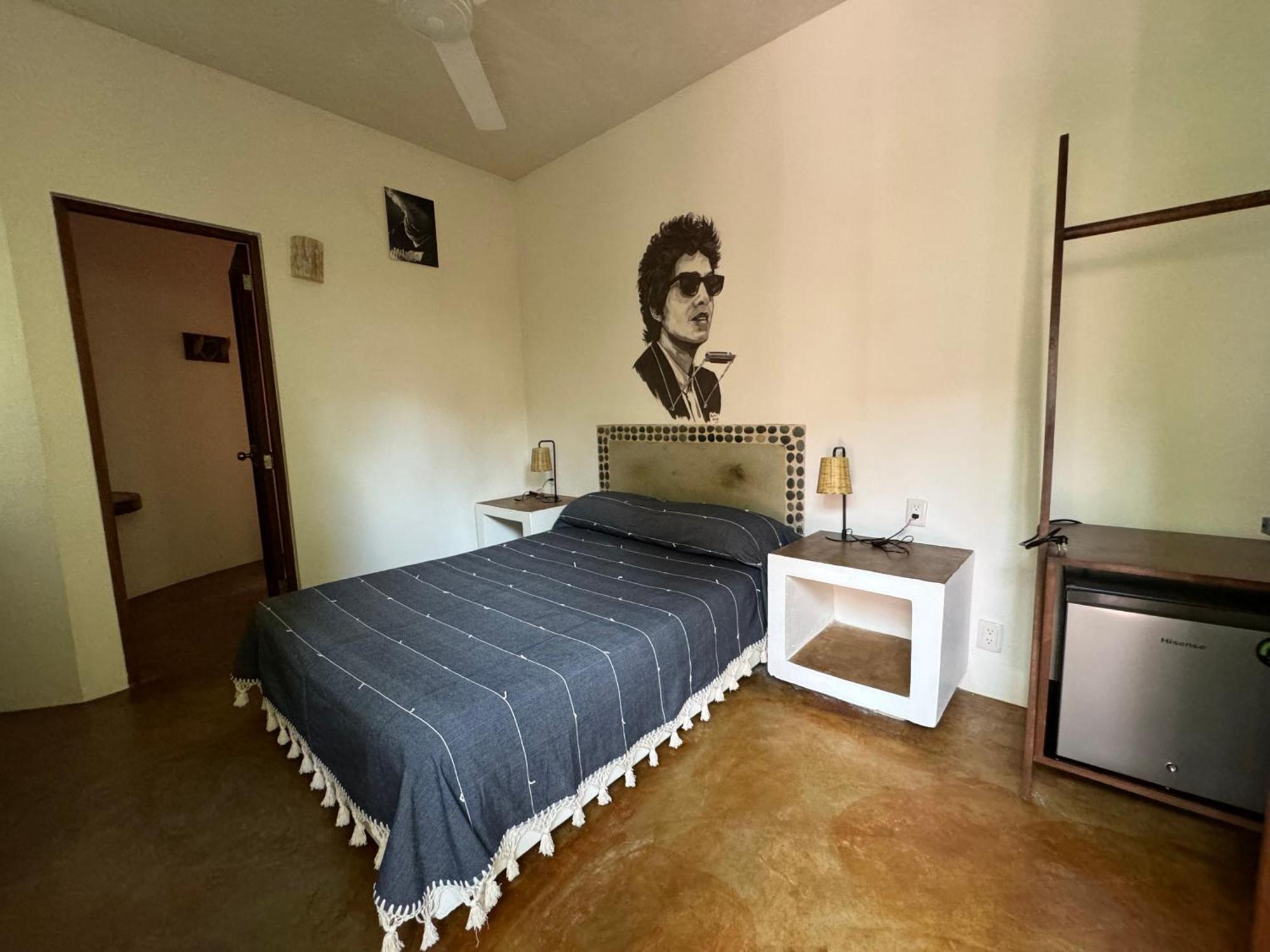 One Love Hostal Puerto Escondido Puerto Escondido  Ngoại thất bức ảnh