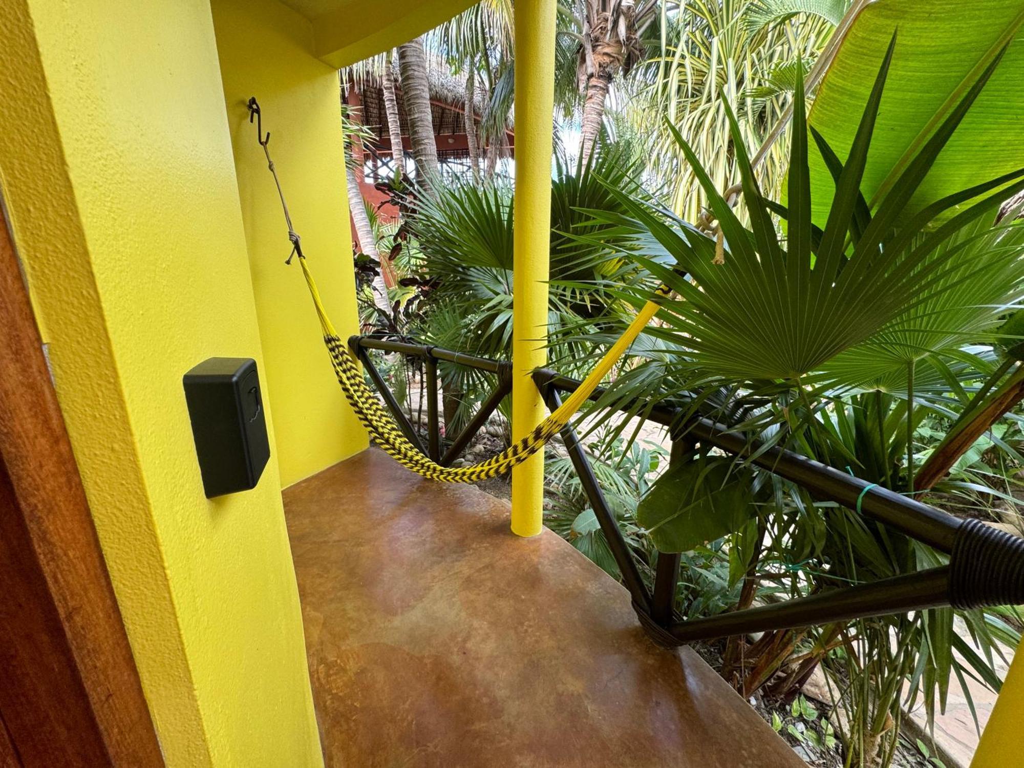 One Love Hostal Puerto Escondido Puerto Escondido  Ngoại thất bức ảnh