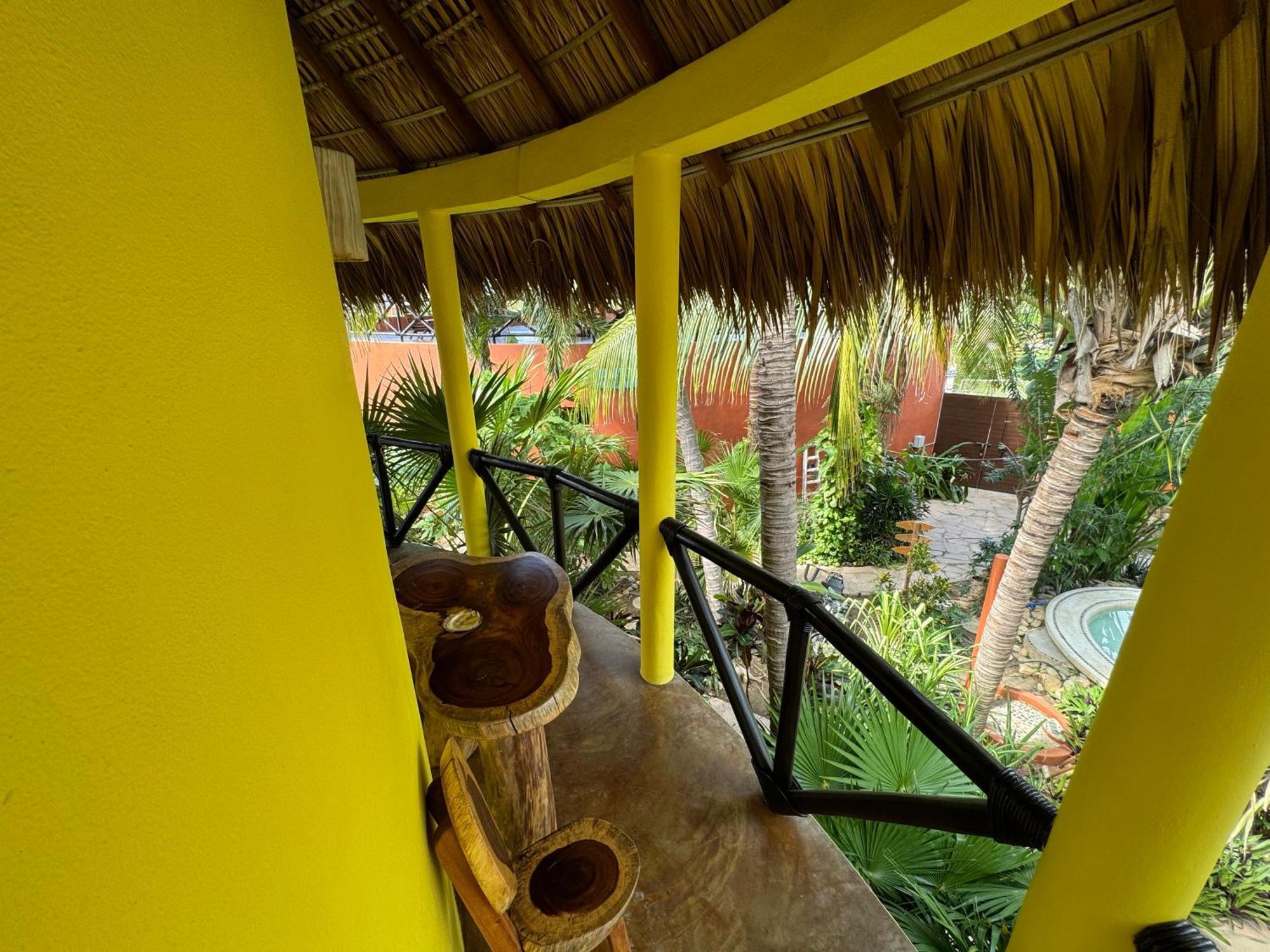 One Love Hostal Puerto Escondido Puerto Escondido  Ngoại thất bức ảnh