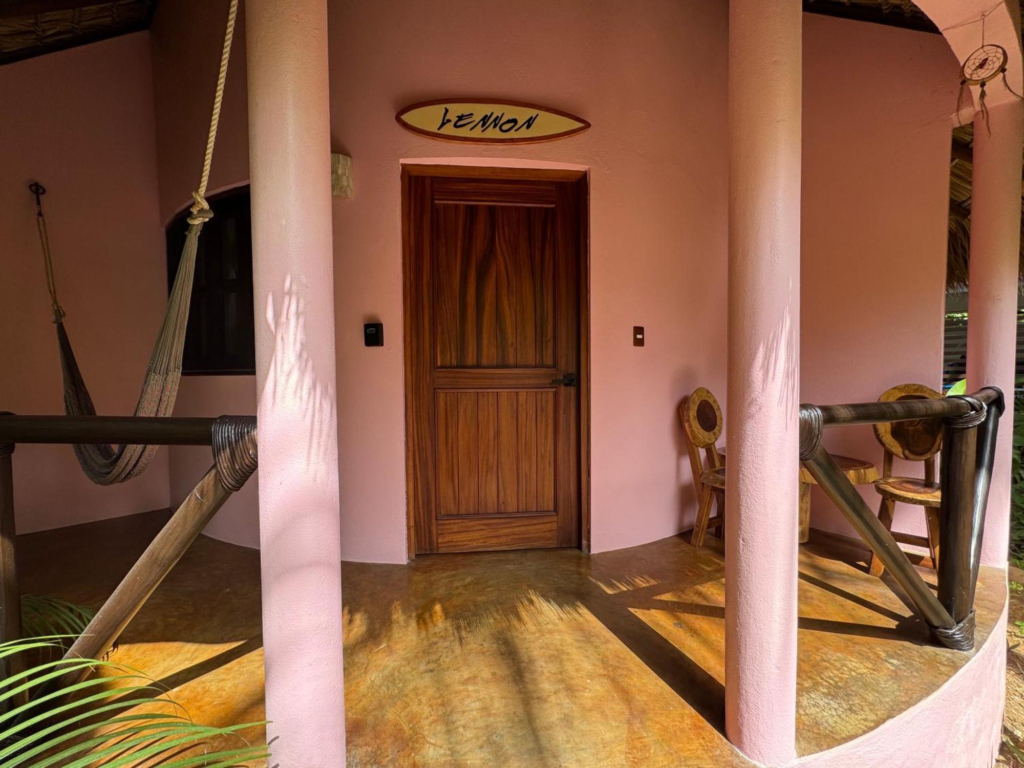 One Love Hostal Puerto Escondido Puerto Escondido  Ngoại thất bức ảnh