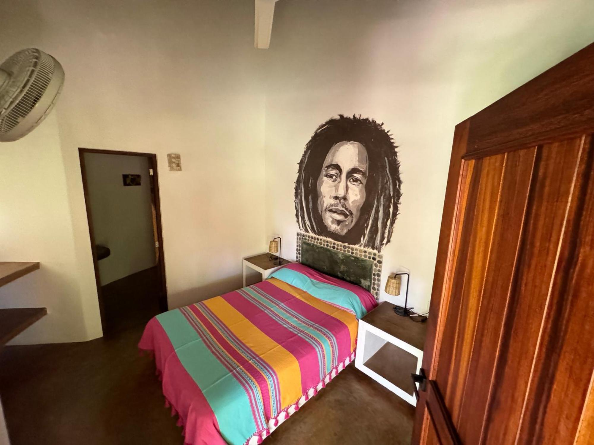 One Love Hostal Puerto Escondido Puerto Escondido  Ngoại thất bức ảnh