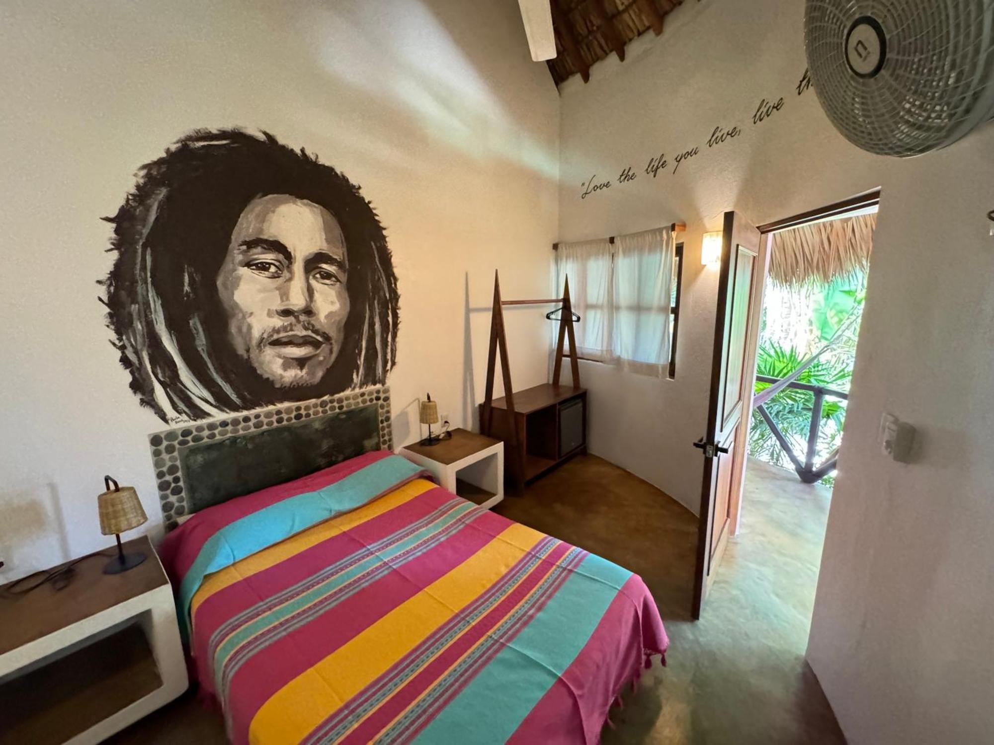 One Love Hostal Puerto Escondido Puerto Escondido  Ngoại thất bức ảnh