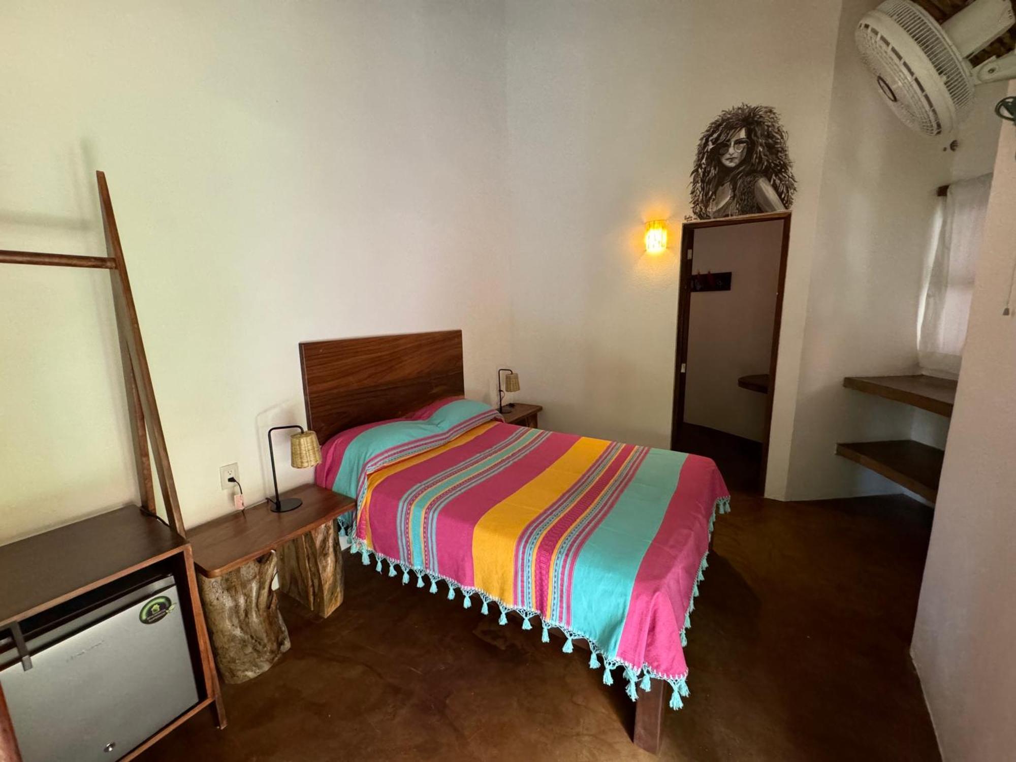 One Love Hostal Puerto Escondido Puerto Escondido  Ngoại thất bức ảnh