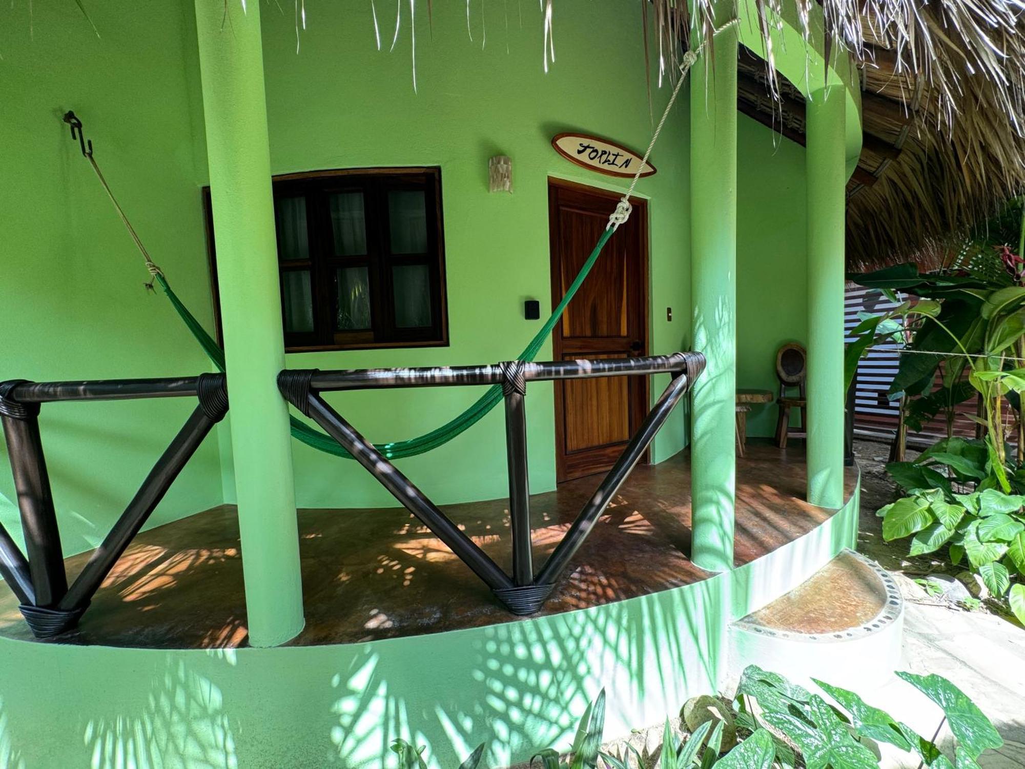 One Love Hostal Puerto Escondido Puerto Escondido  Ngoại thất bức ảnh