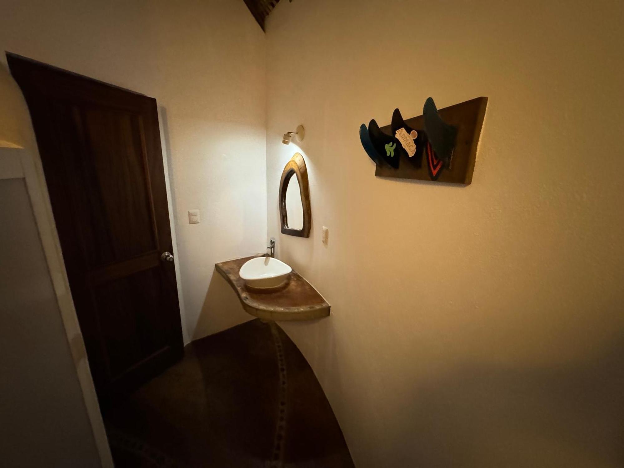 One Love Hostal Puerto Escondido Puerto Escondido  Ngoại thất bức ảnh