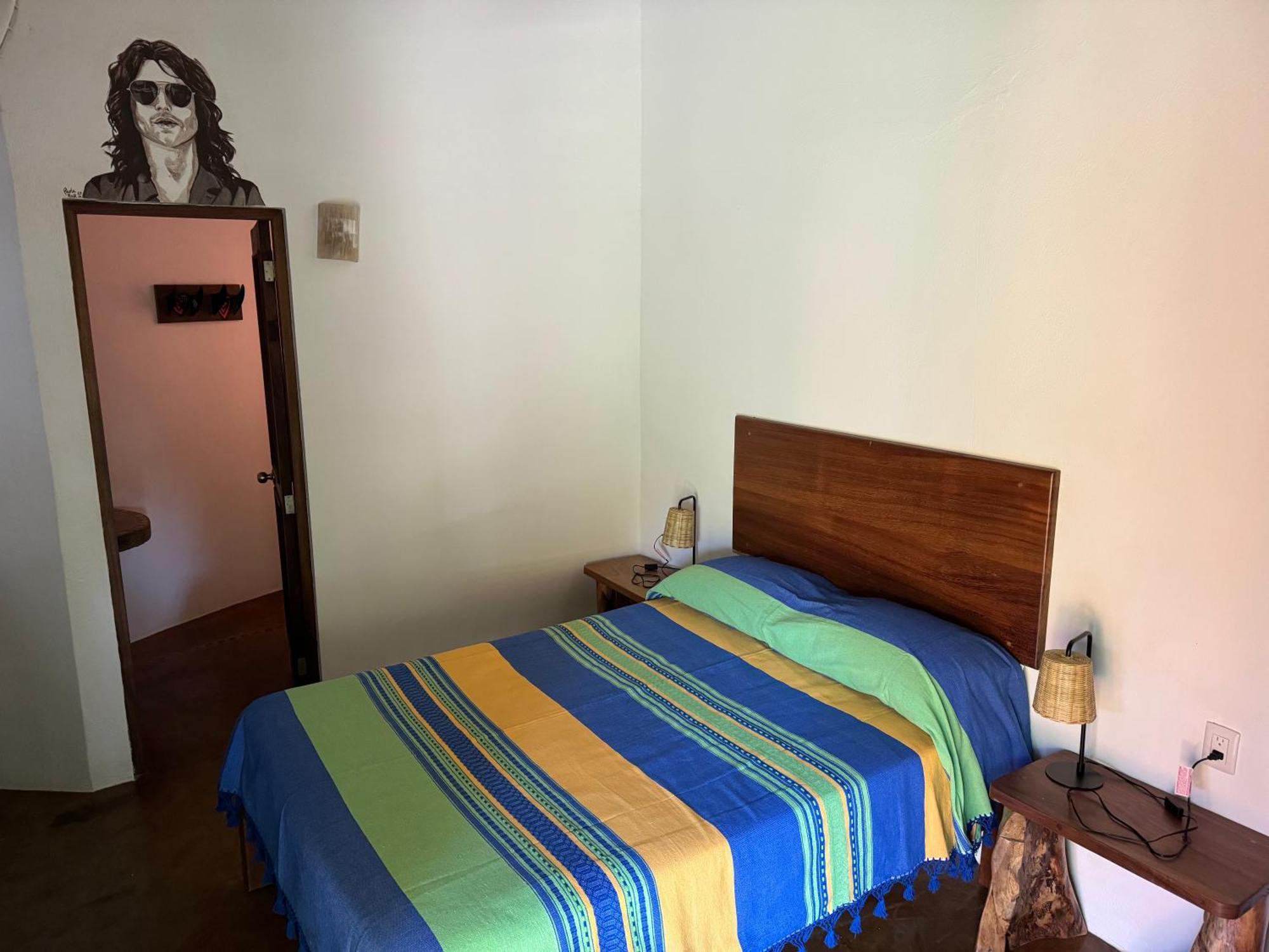 One Love Hostal Puerto Escondido Puerto Escondido  Ngoại thất bức ảnh