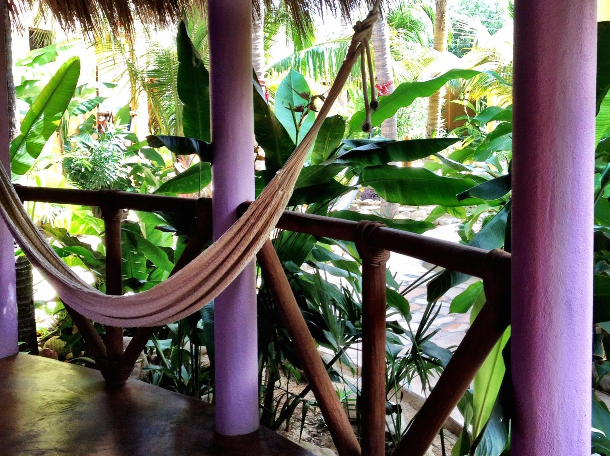One Love Hostal Puerto Escondido Puerto Escondido  Ngoại thất bức ảnh