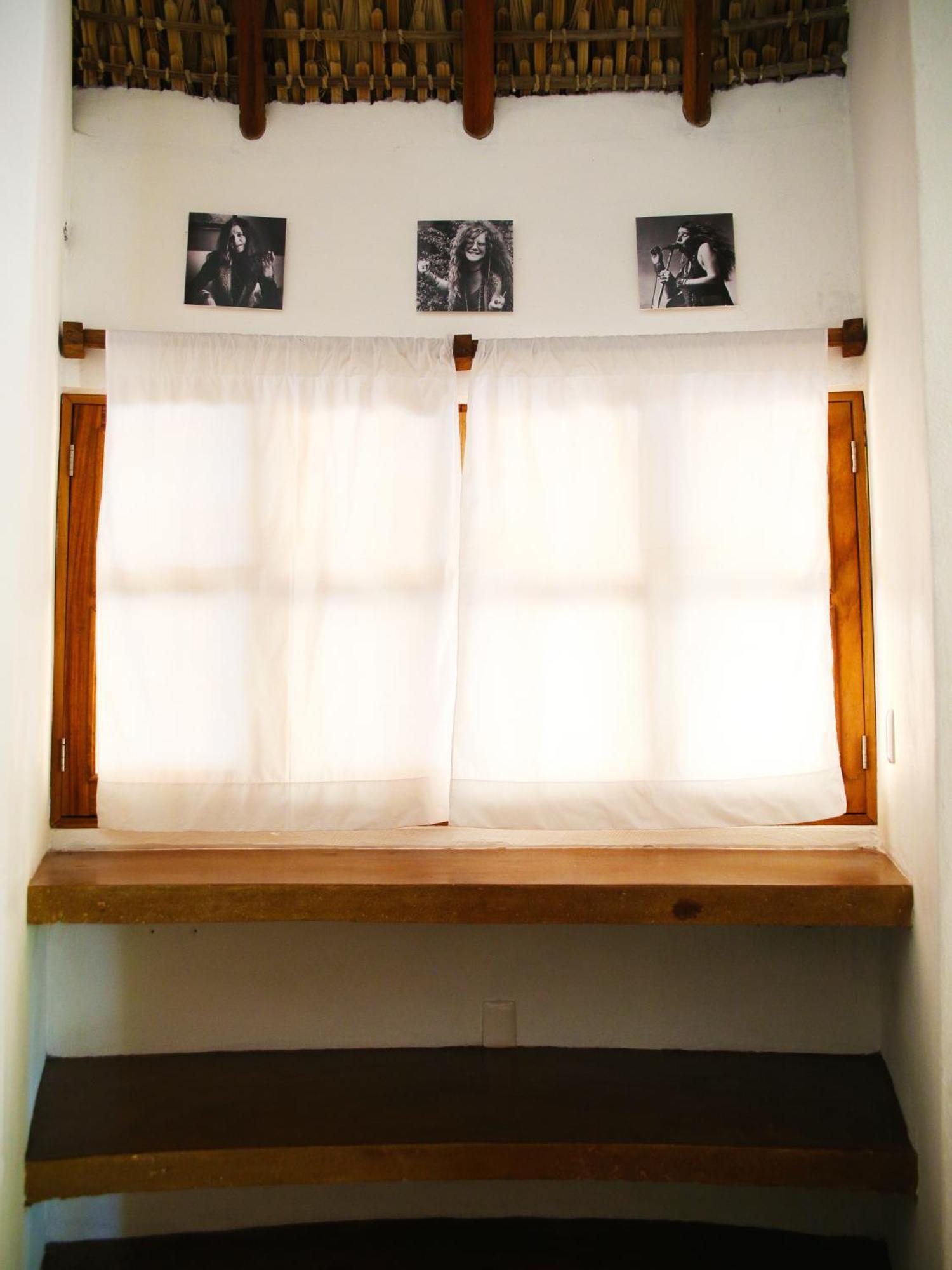 One Love Hostal Puerto Escondido Puerto Escondido  Ngoại thất bức ảnh